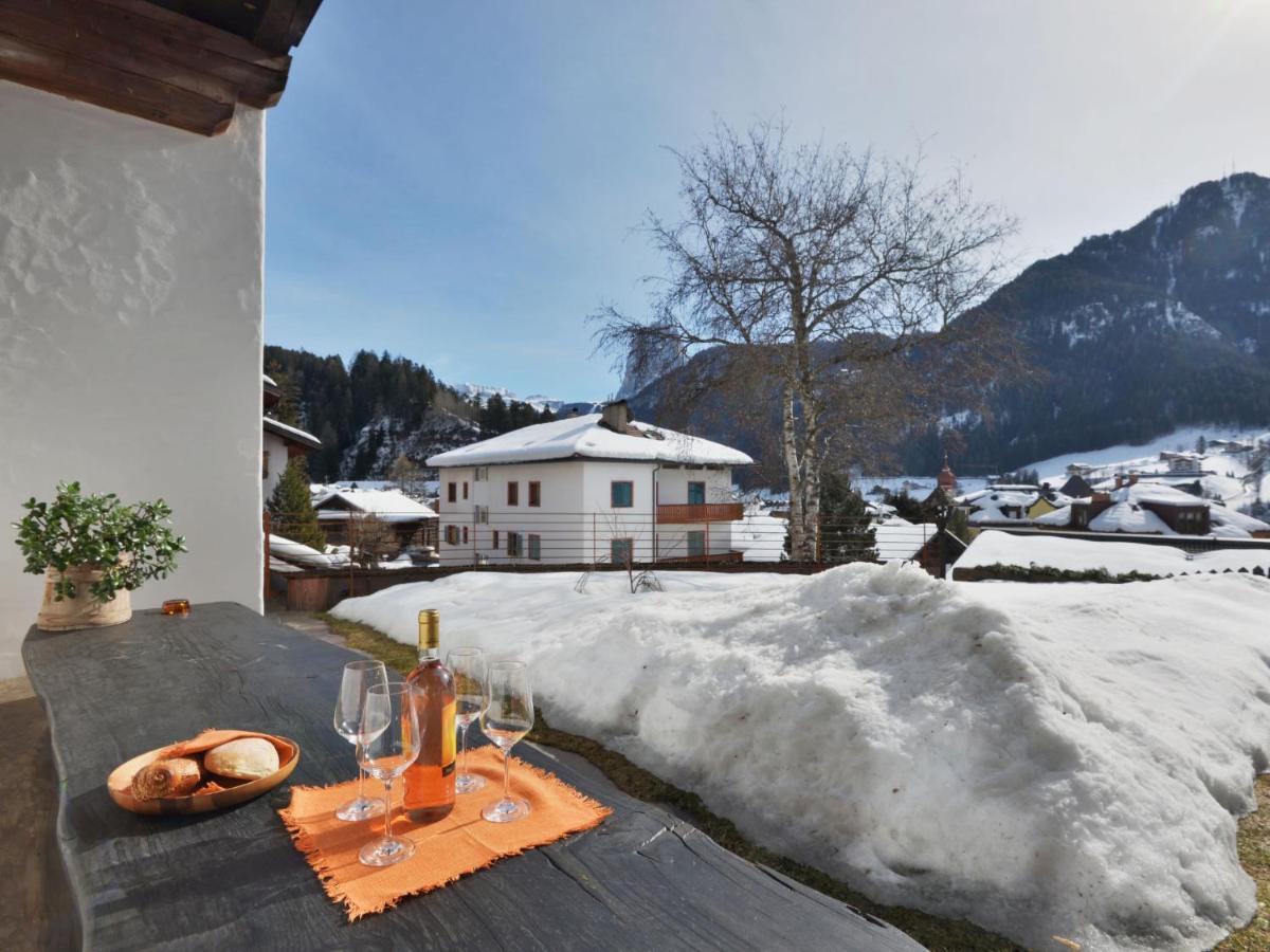 Apartment Tirol-2 By Interhome Ortisei Eksteriør billede