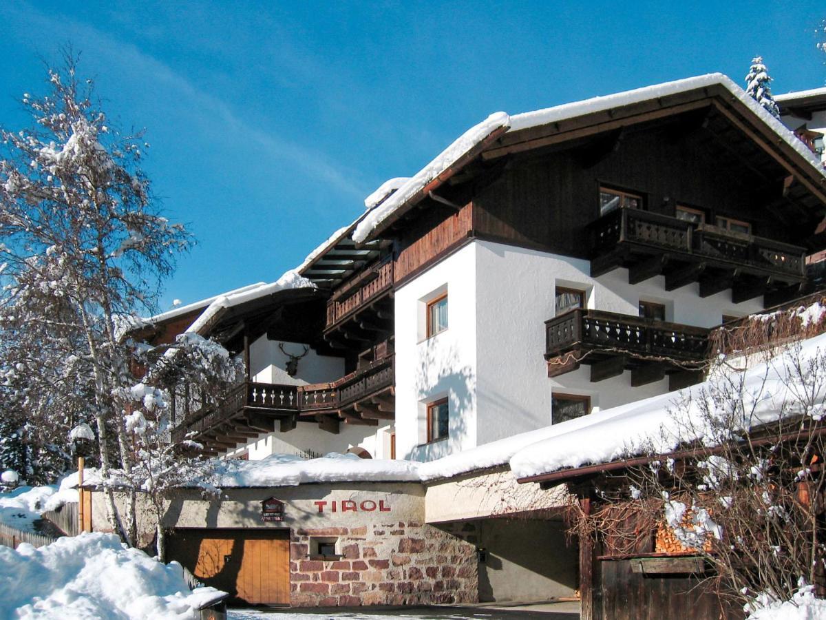 Apartment Tirol-2 By Interhome Ortisei Eksteriør billede