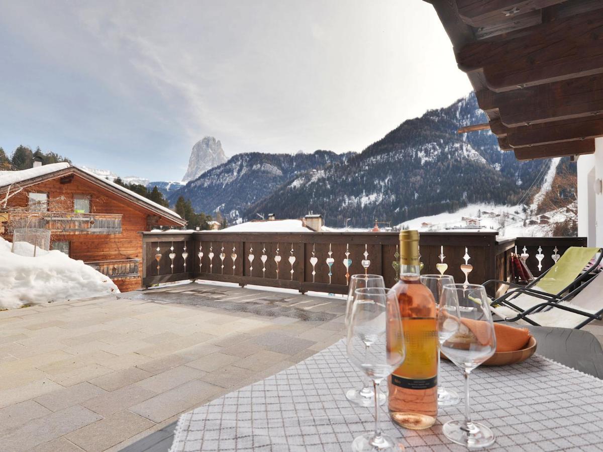 Apartment Tirol-2 By Interhome Ortisei Eksteriør billede