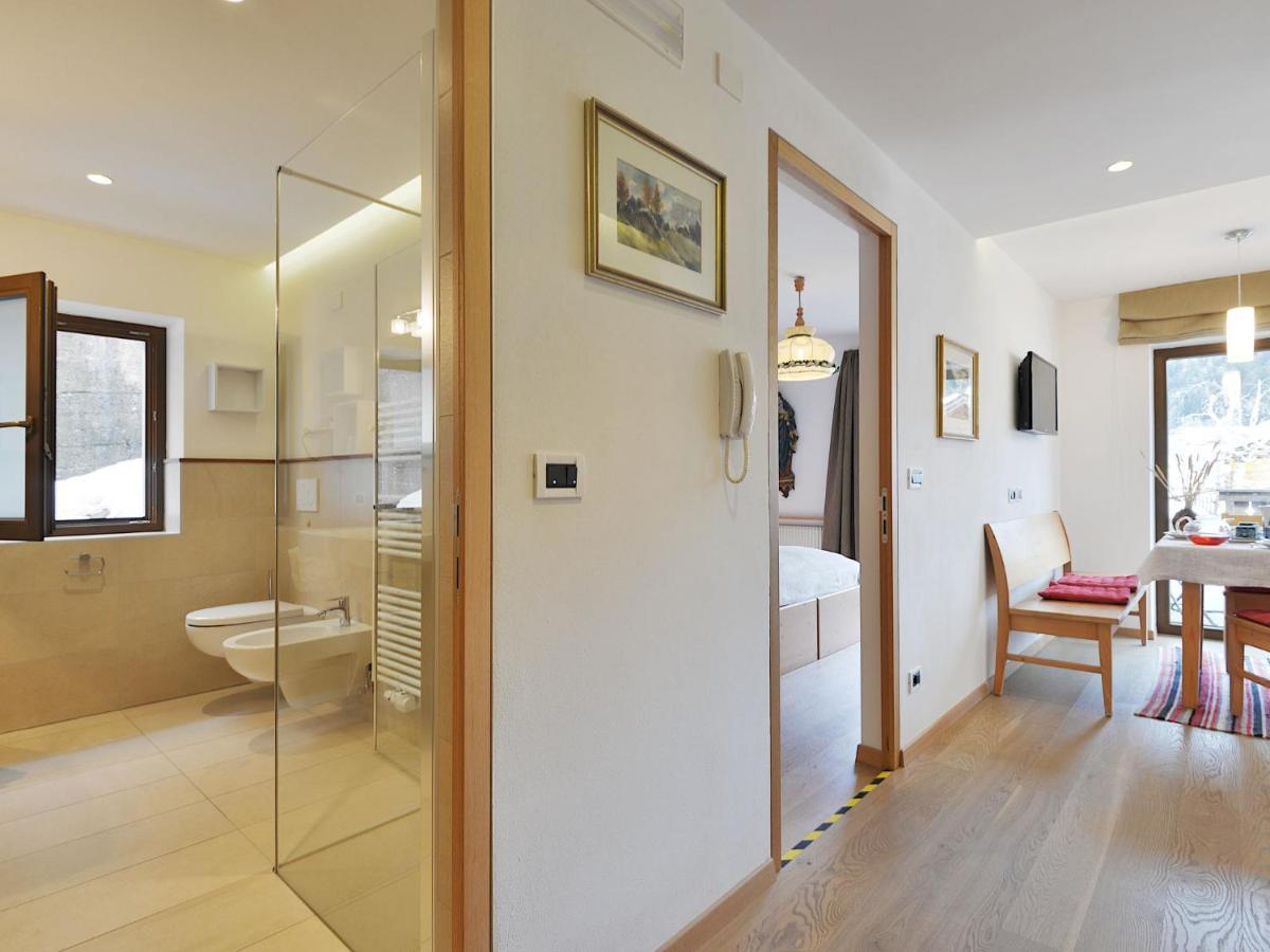 Apartment Tirol-2 By Interhome Ortisei Eksteriør billede