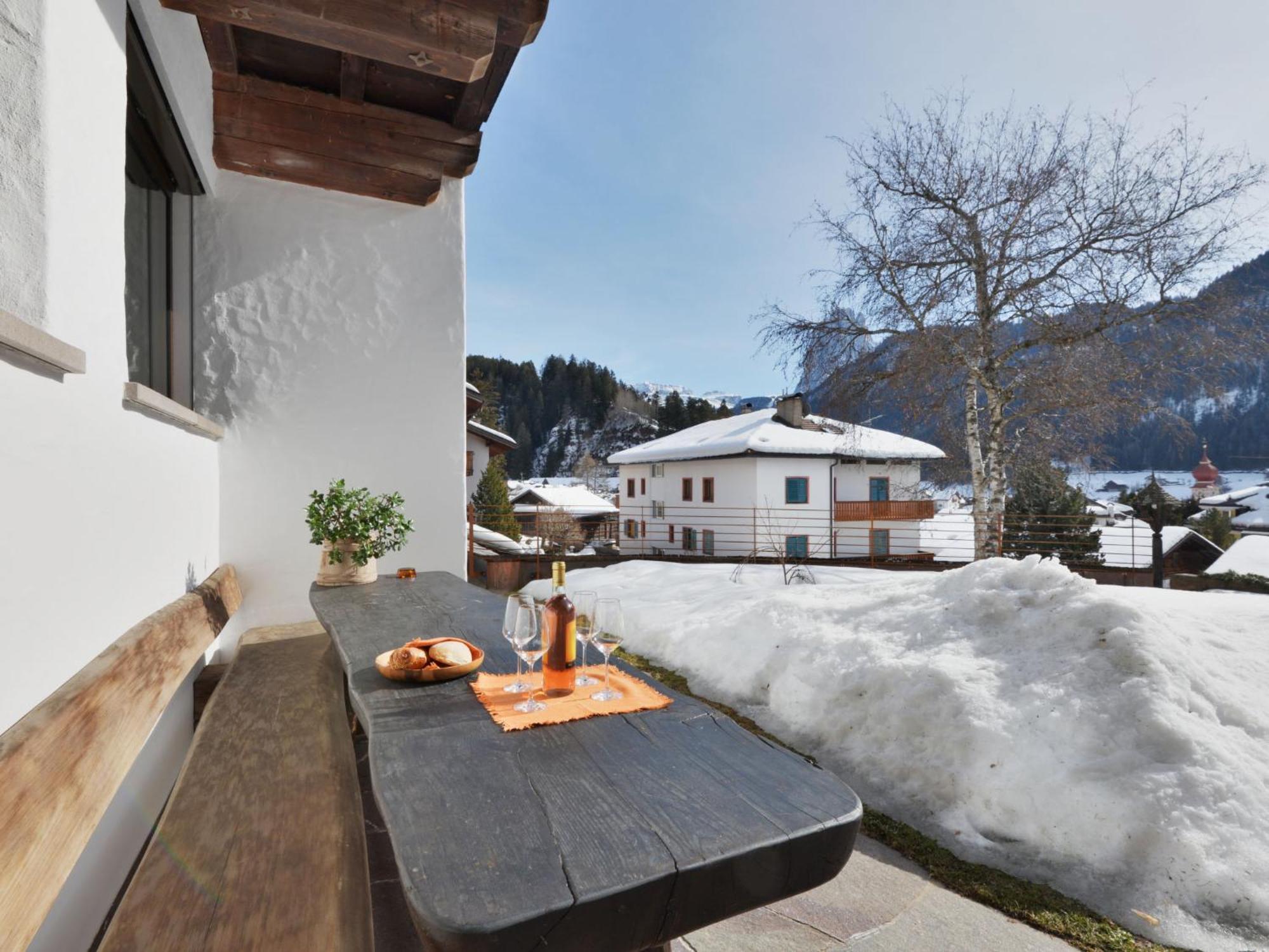 Apartment Tirol-2 By Interhome Ortisei Eksteriør billede