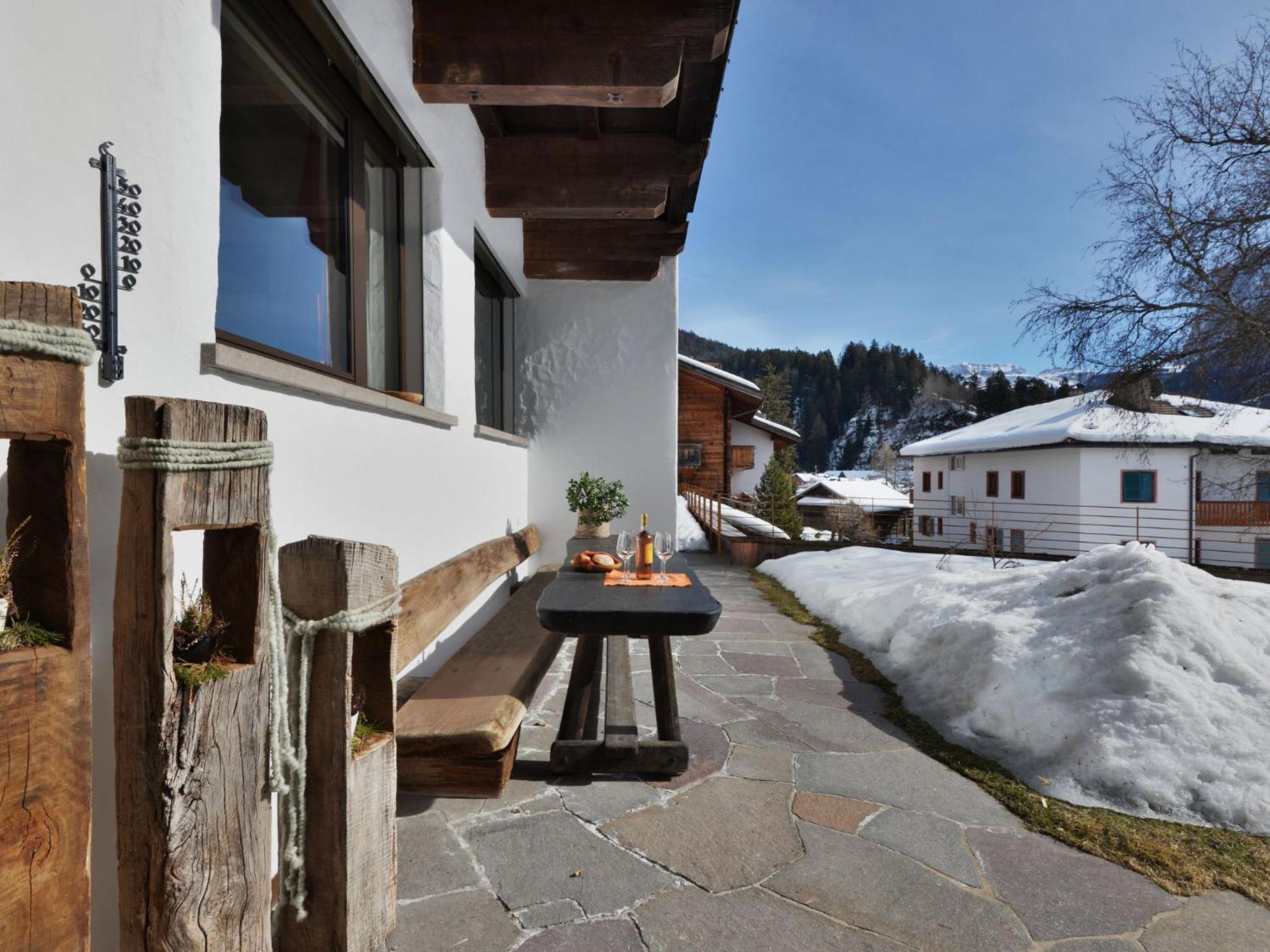 Apartment Tirol-2 By Interhome Ortisei Eksteriør billede